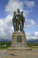 Commandos at Spean Bridge